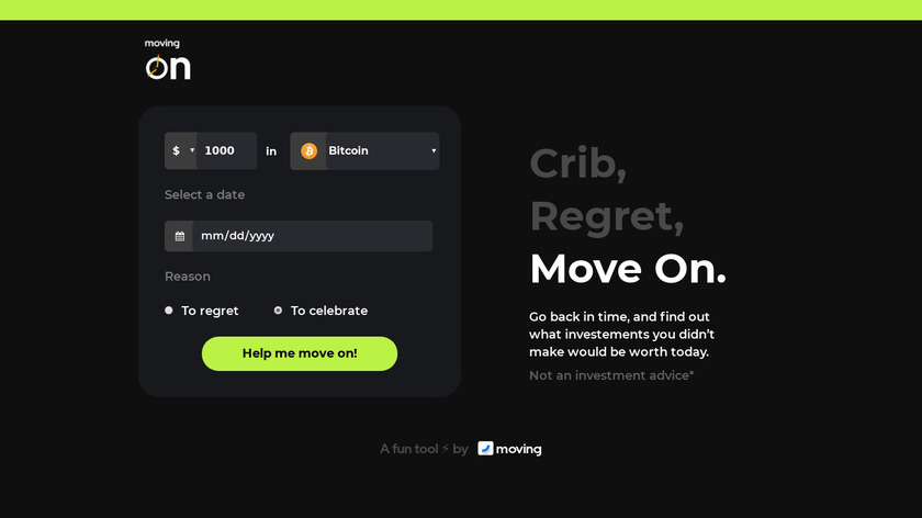 moving.so MovingOn Landing Page
