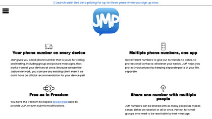 JMP.chat image