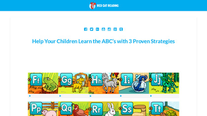 Learn ABC Letters image