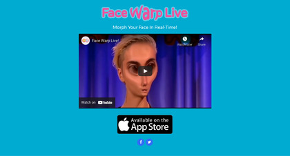 Face Warp image