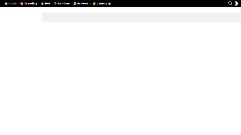 ProgrammerHumor Landing Page
