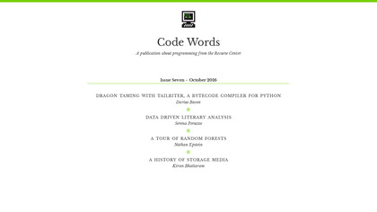 Code Words image
