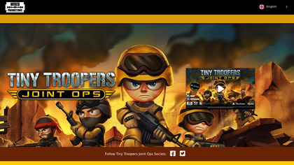 Tiny Troopers: Joint Ops image