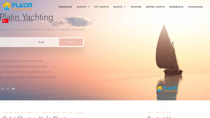 Platin Yachting image
