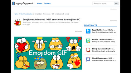Emojidom Animated image