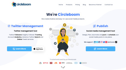 CircleBoom image