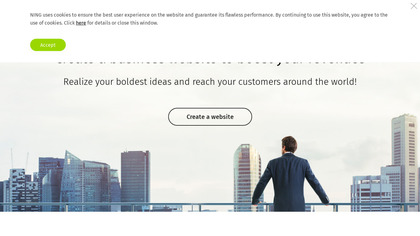 Ning for Businesses image
