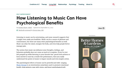 Meditation and Relaxation Music image