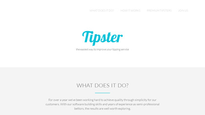 TIPSTER image