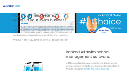 Jackrabbit Swim image