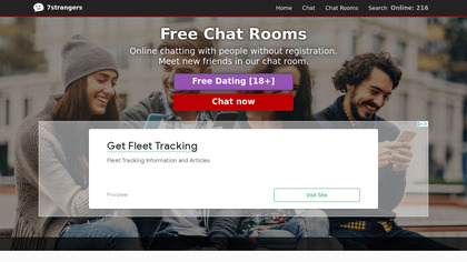 Live Chat Rooms image