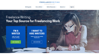 Freelance Writing image