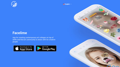 Facelime image