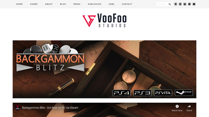 Backgammon Blitz image