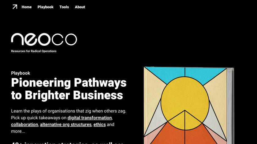 Neoco Landing Page