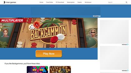 NetGammon image