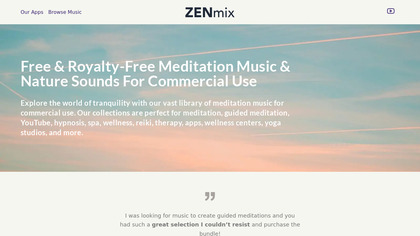 ZENmix image