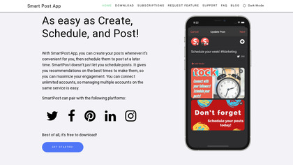 Smart Post image