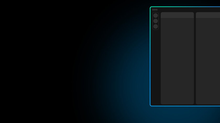 Wexond Landing Page