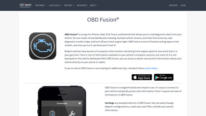 OBD Fusion image