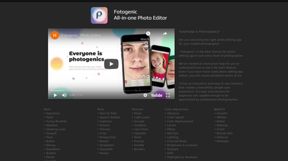 Fotogenic image