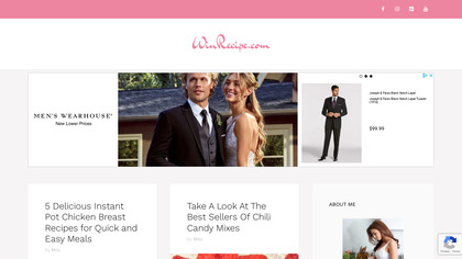 WinRecipe.com image