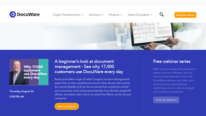 DocuWare image