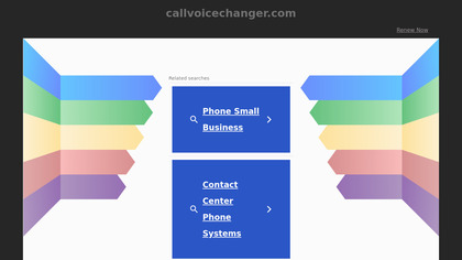 Voice Call Changer image