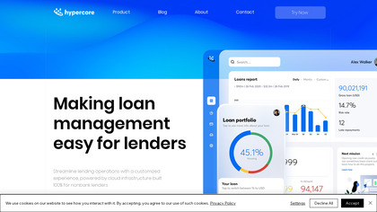 Hypercore.ai image