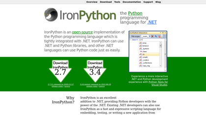 IronPython image