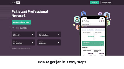 Asan Jobs image