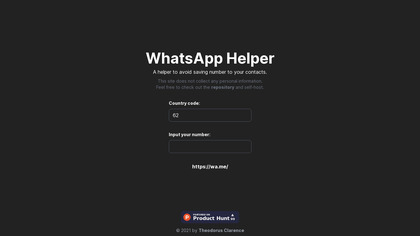 WhatsApp Helper image