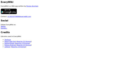 EveryWiki image