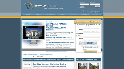 VirtuallyShow.com image