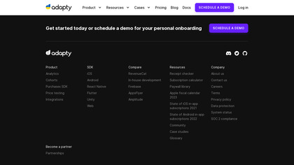 Subscription Calculator by Adapty image