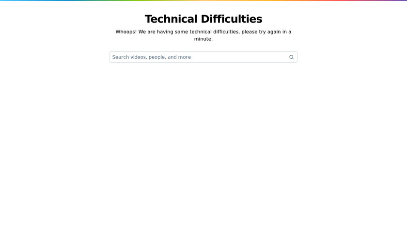 lifeofvids Landing Page