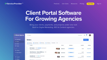 Service Provider Pro image