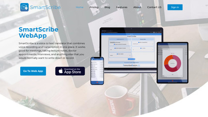 SmartScribe image