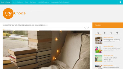 TidyChoice image