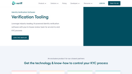 Identity Verification Tooling image
