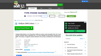 UUByte DMG Editor image