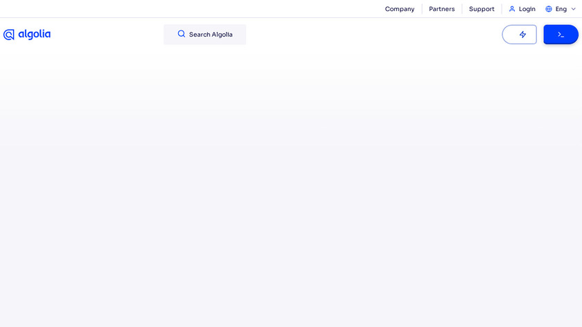 Sajari for Shopify Landing Page