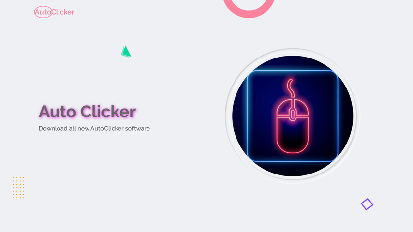 Autoclicker.ph Landing Page