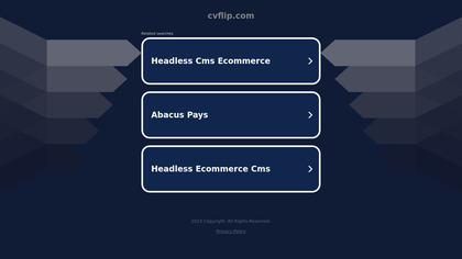 CVflip.com image