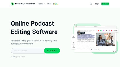 Online Podcast Editor image