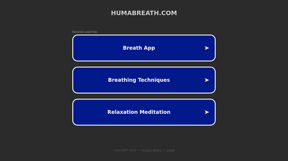 Huma Breath image