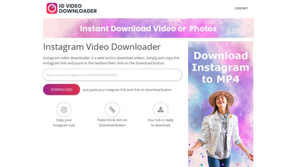 IG Video Downloader image