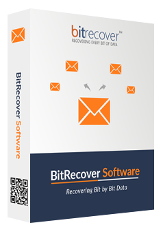 BitRecover MBOX Converter Landing page