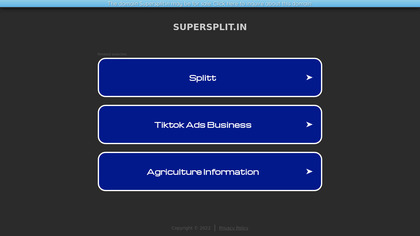 SuperSplit image