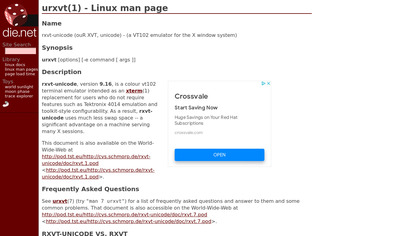 URxvt image